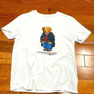 Vintage polo Ralph Lauren shirt